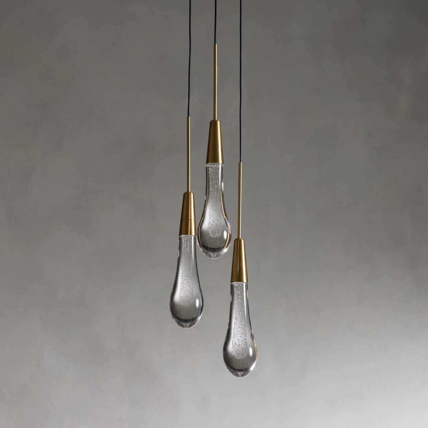 Solitaire Pendant Light-VaseLamps
