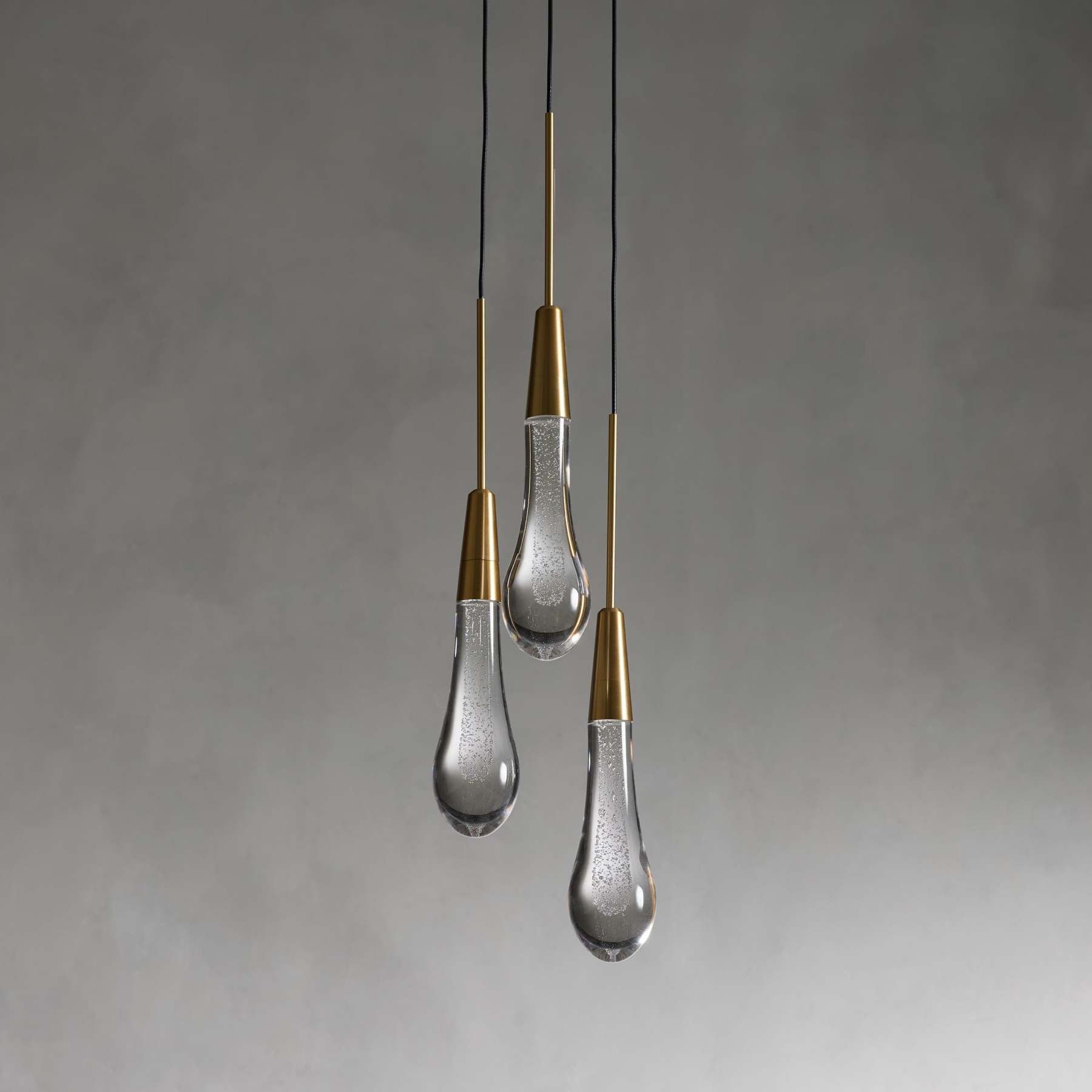 Solitaire Pendant Light-VaseLamps