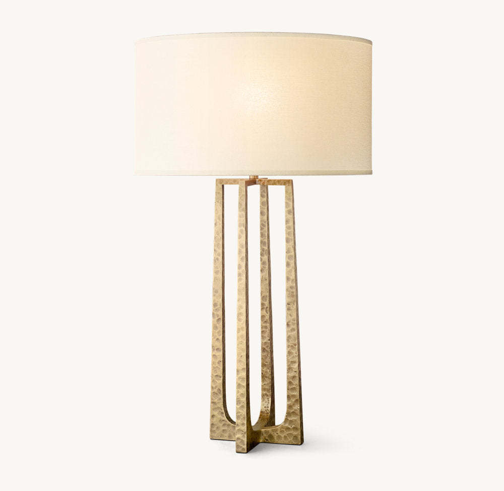 Wright Table Lamp-VaseLamps