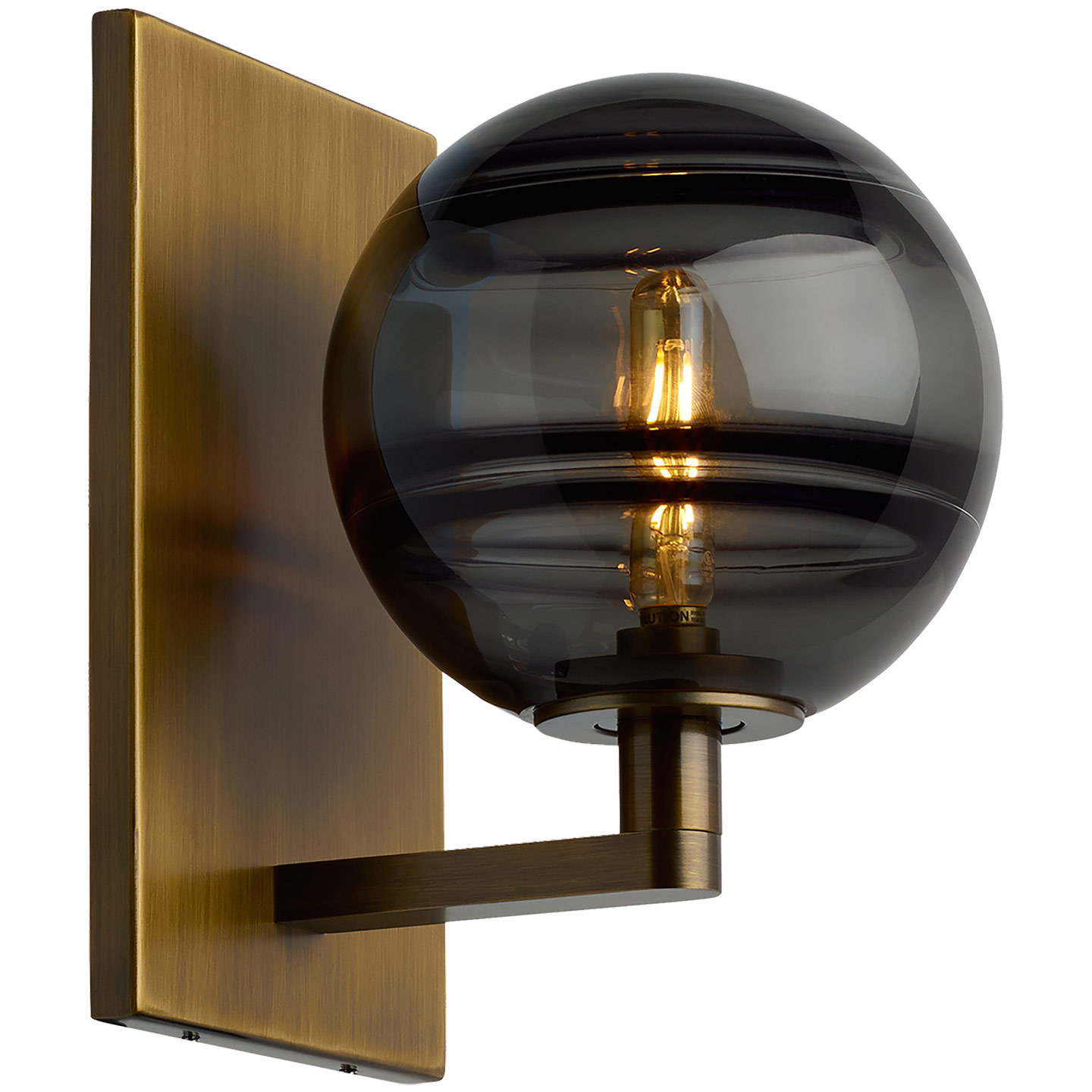 Contemporary Elegance Wall Sconce-VaseLamps