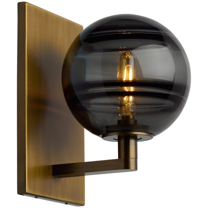 Contemporary Elegance Wall Sconce-VaseLamps
