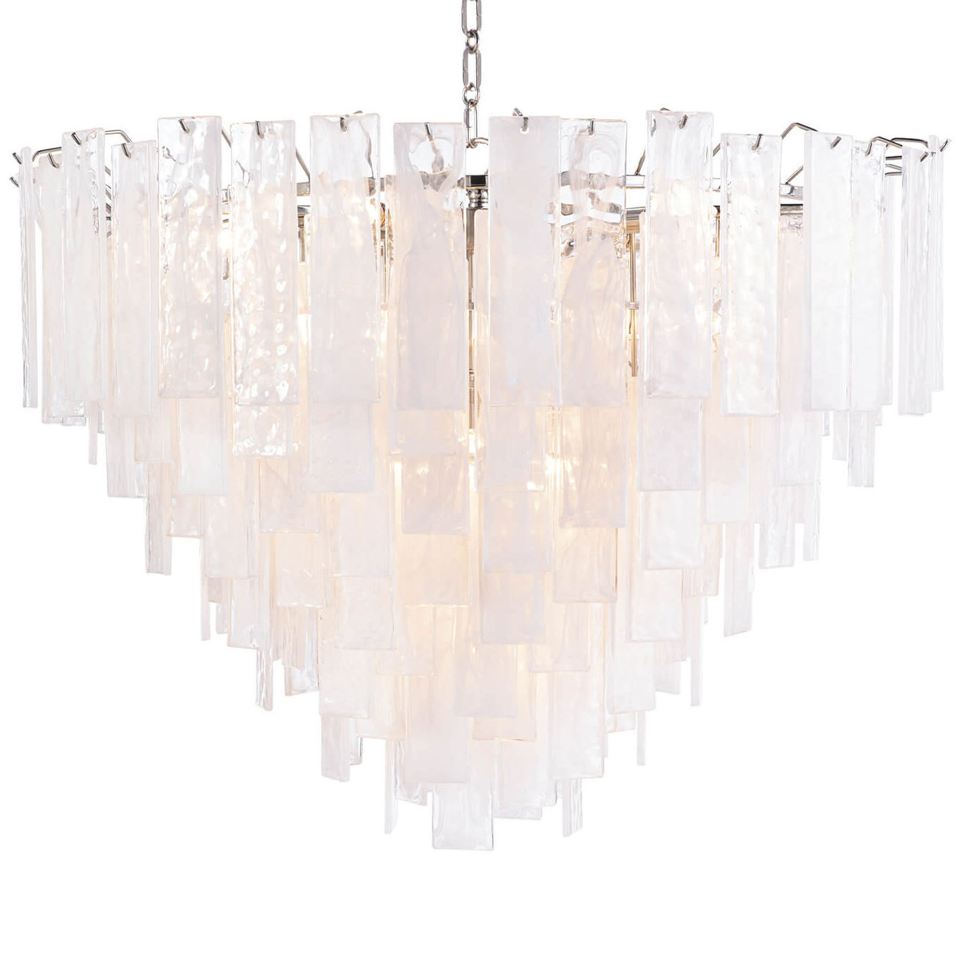 Glacier Chandelier-VaseLamps