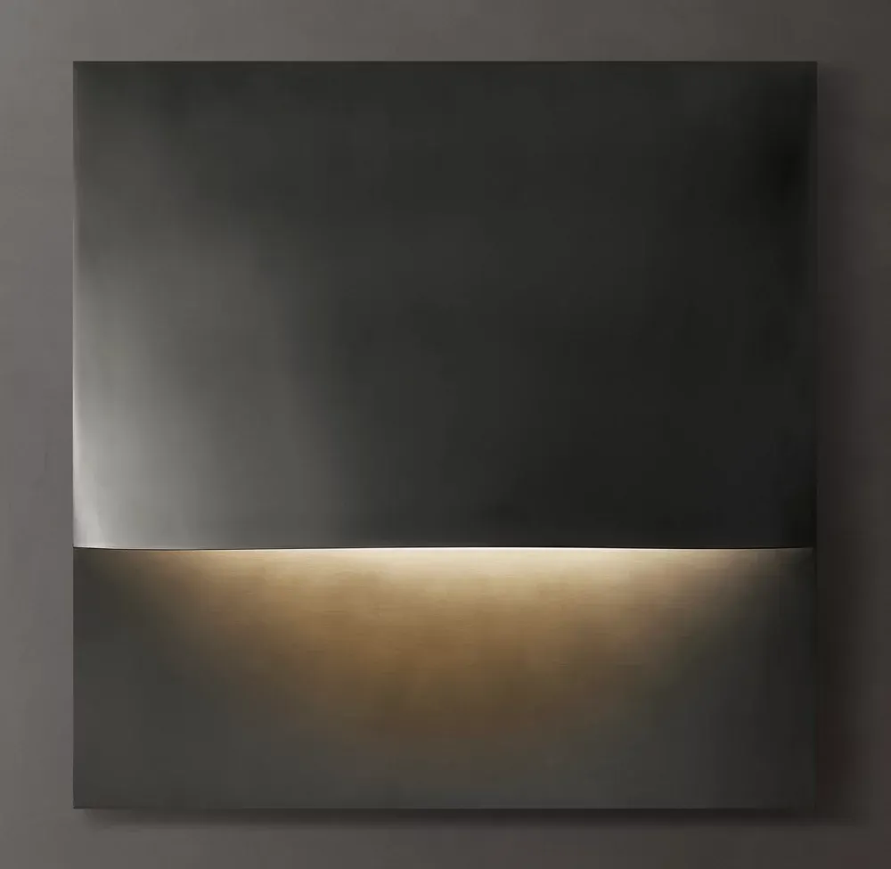 Taza Square Sconce-VaseLamps