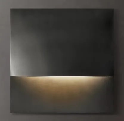Taza Square Sconce-VaseLamps