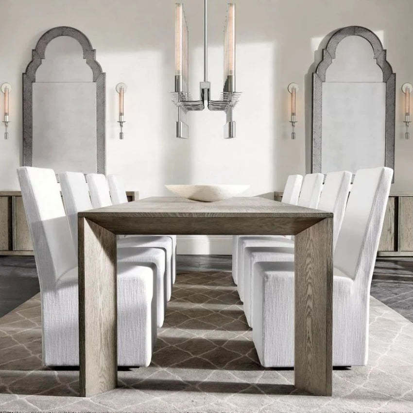 Fontanelle Linear Chandelier 66"-VaseLamps