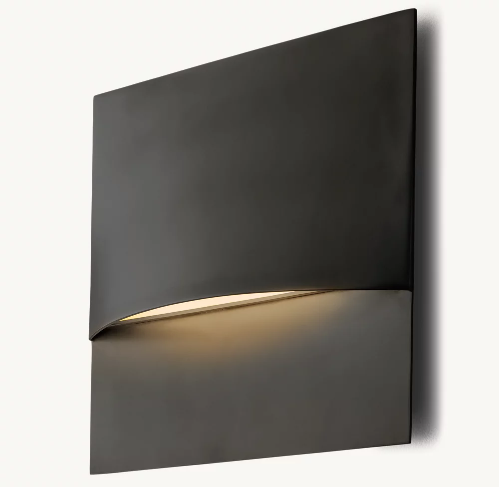 Square Sconce