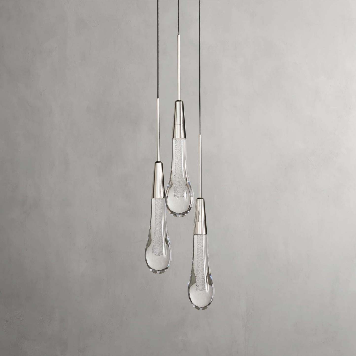 Solitaire Pendant Light-VaseLamps