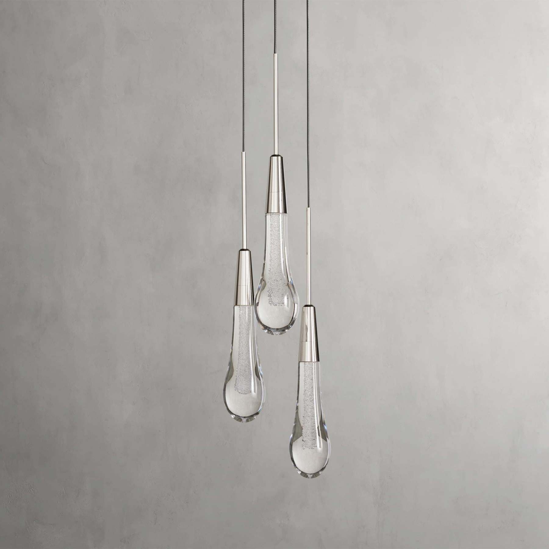 Solitaire Pendant Light-VaseLamps