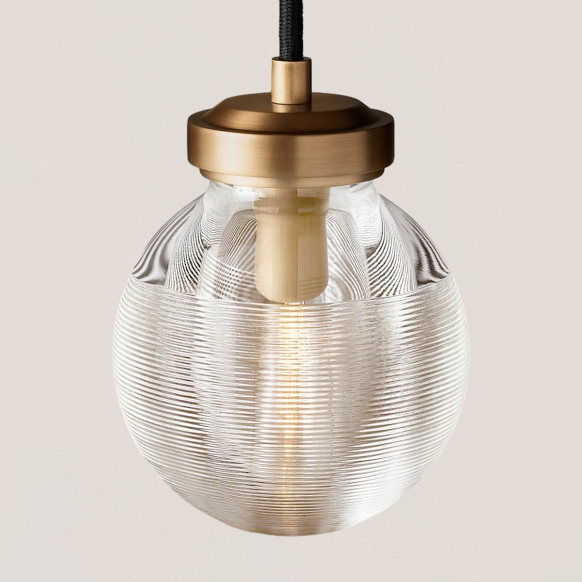VASELAMPS - Spherical Modern Pendant-VaseLamps