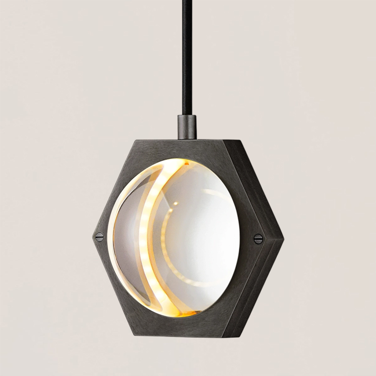 Eclatant Grand Pendant-VaseLamps
