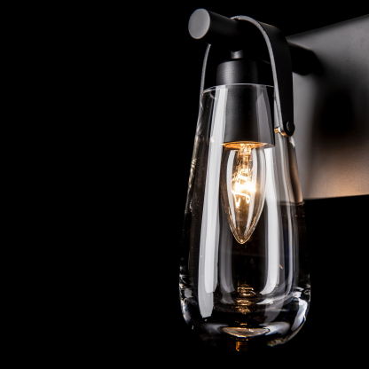 Simplicity Wall Sconce-VaseLamps