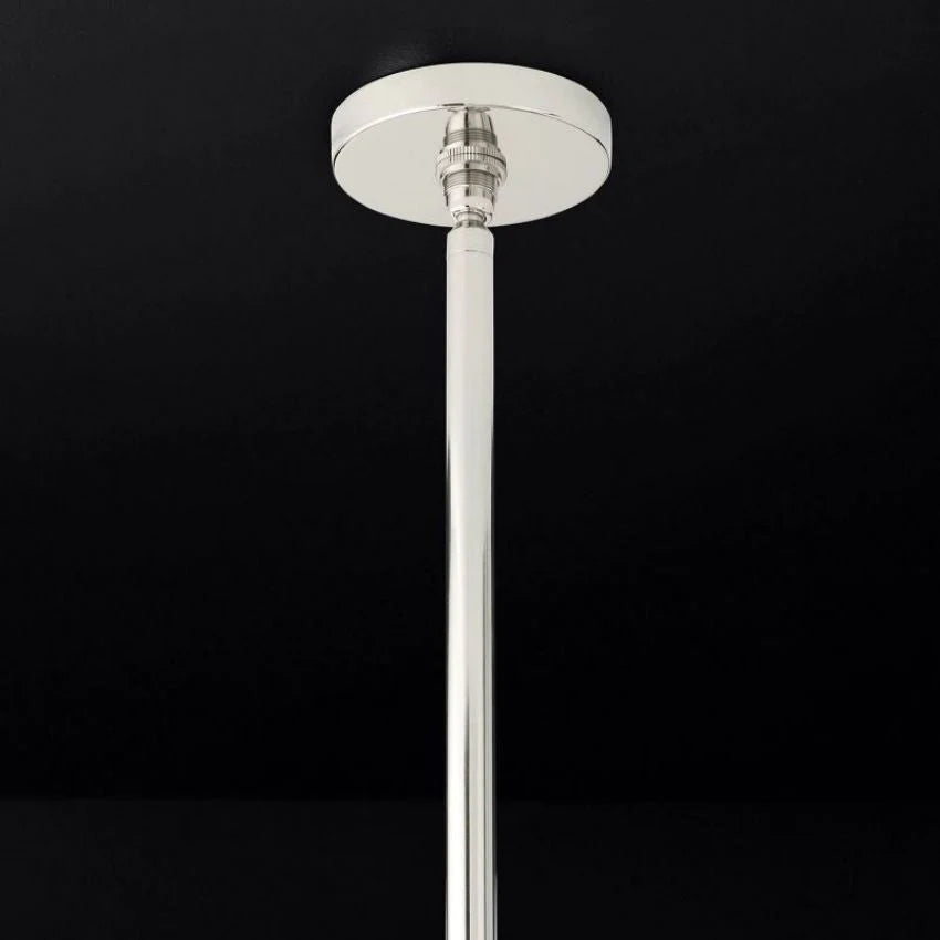 Fontanelle Round Chandelier 58"-VaseLamps