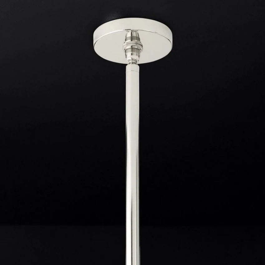 Fontanelle Round Chandelier 58"-VaseLamps
