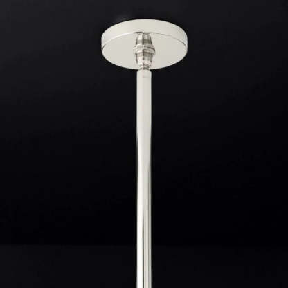 Fontanelle Round Chandelier 58"-VaseLamps