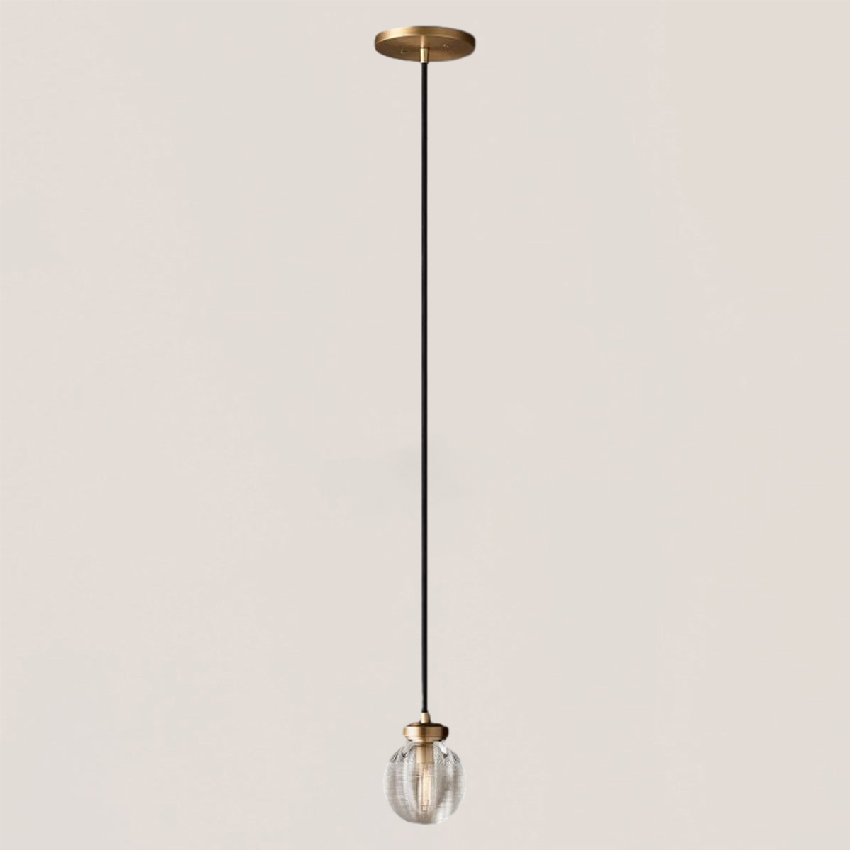 VASELAMPS - Spherical Modern Pendant-VaseLamps