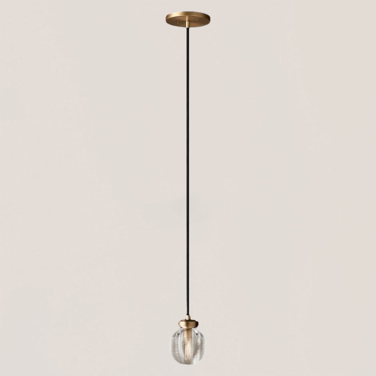 VASELAMPS - Spherical Modern Pendant-VaseLamps