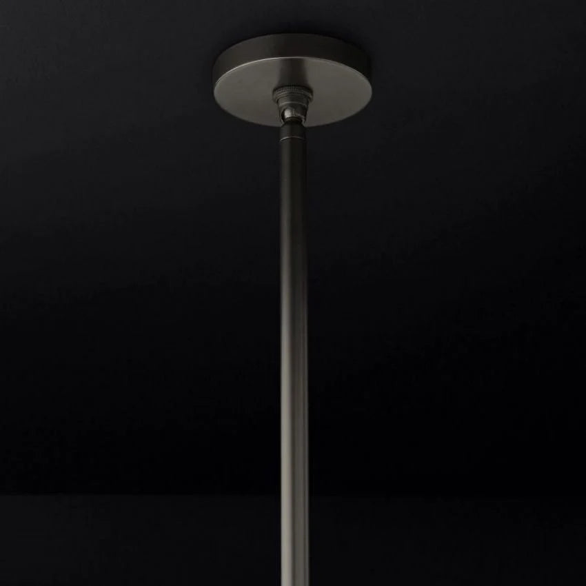 Fontanelle Round Chandelier 58"-VaseLamps