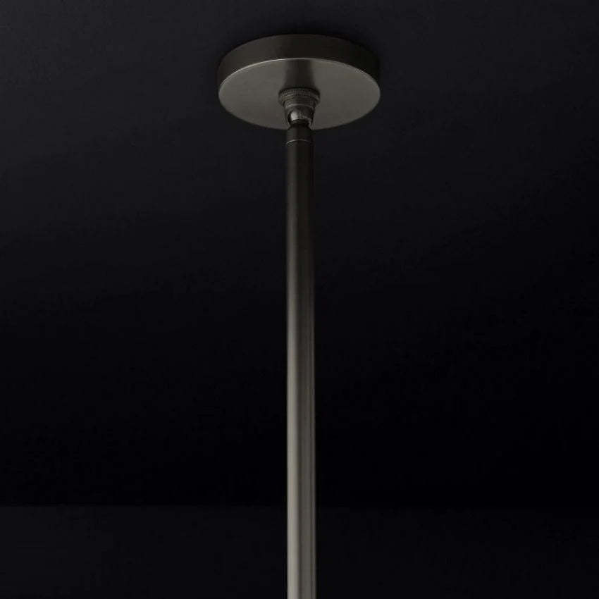 Fontanelle Round Chandelier 58"-VaseLamps