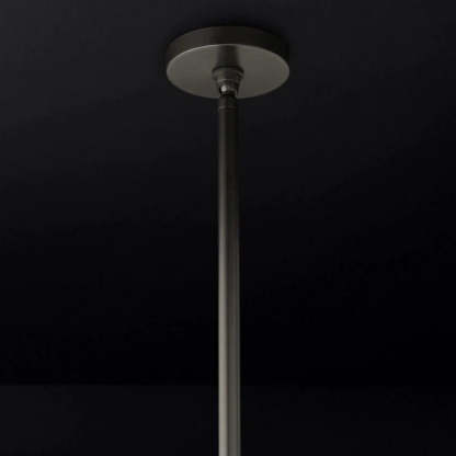 Fontanelle Round Chandelier 58"-VaseLamps
