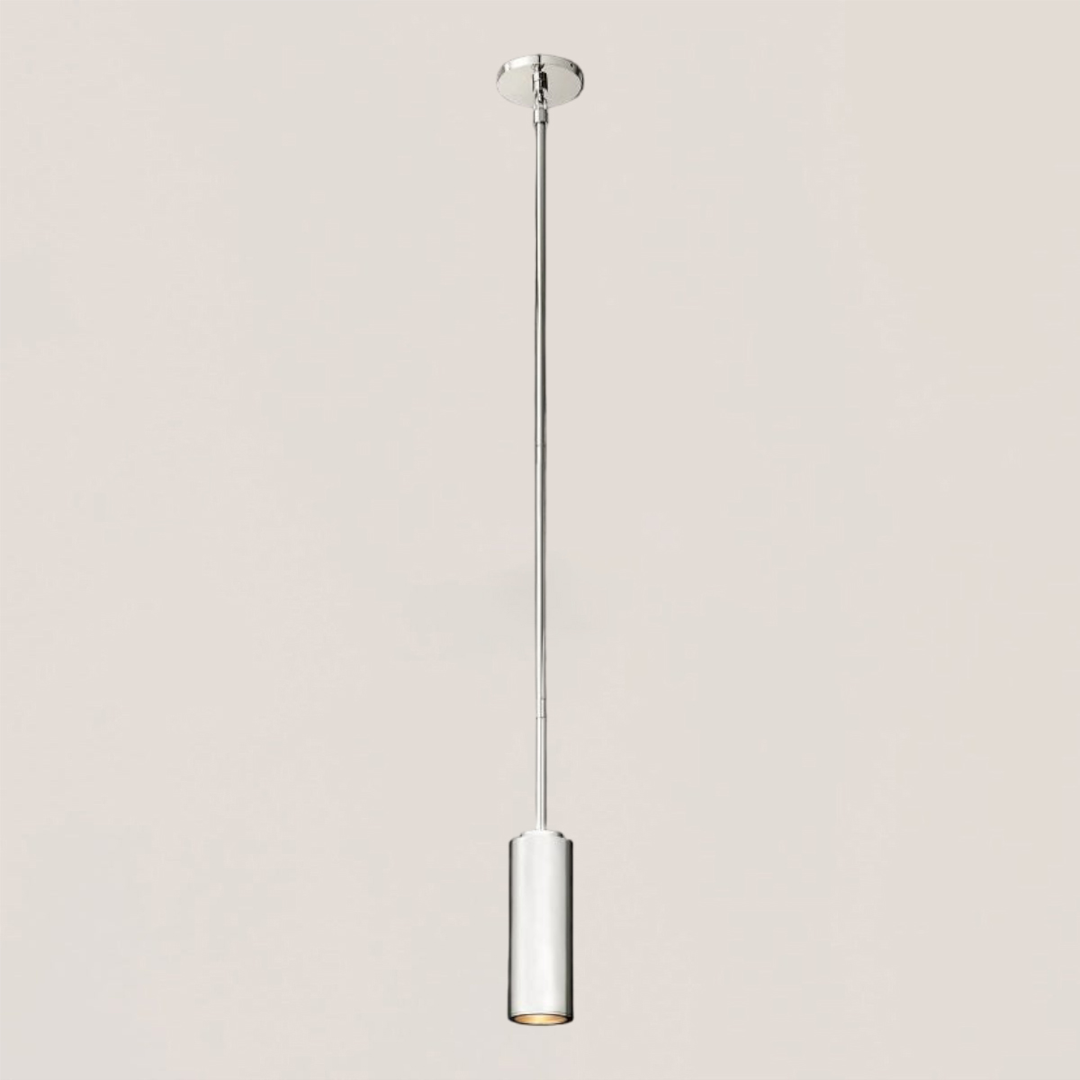 VASELAMPS - Brass Pendant Light