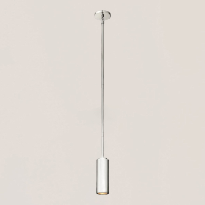 Champeaux Brass Pendant Light-VaseLamps