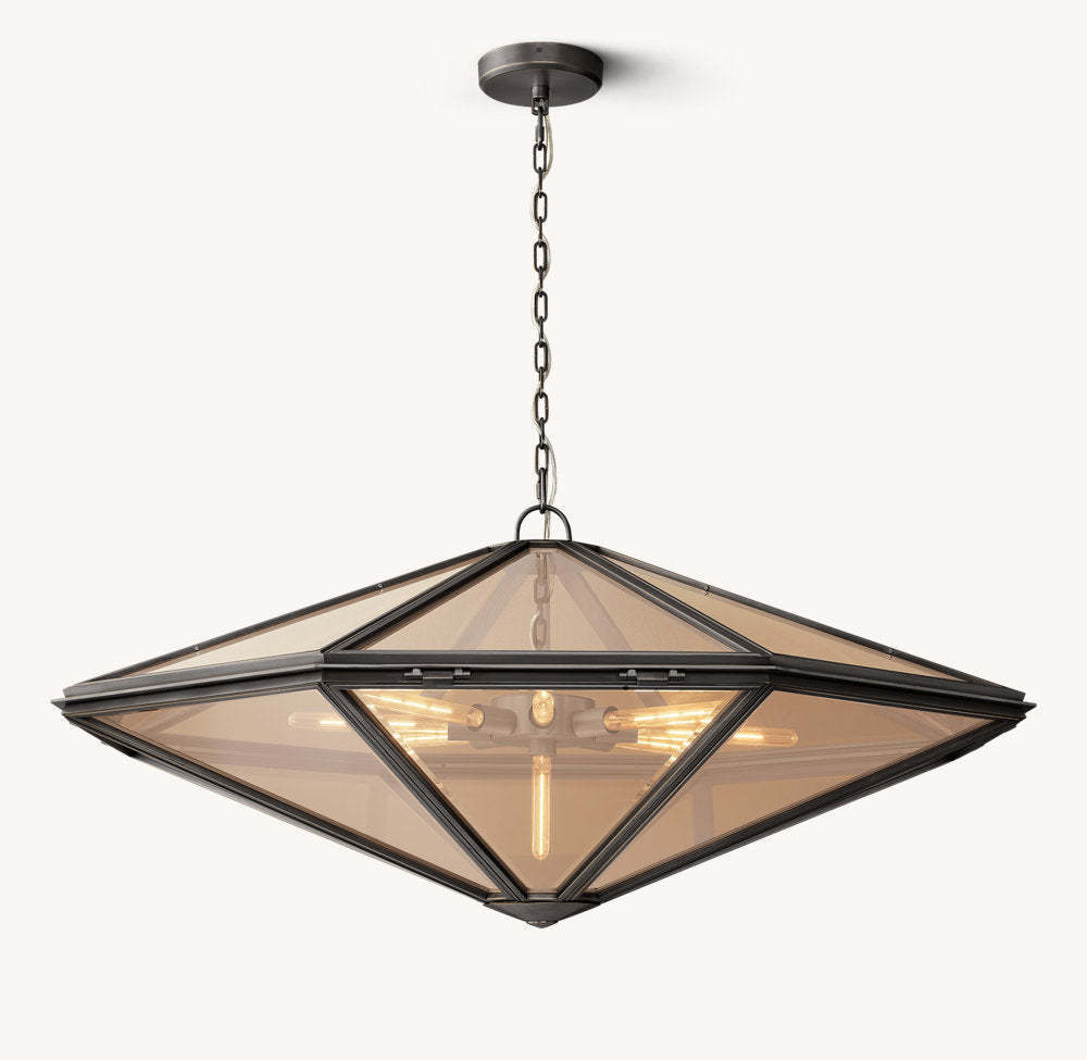 Helena Chandelier-VaseLamps