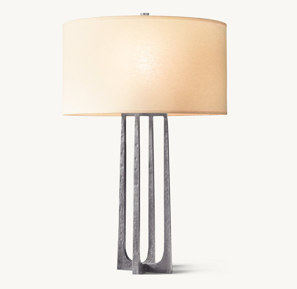 Wright Table Lamp-VaseLamps
