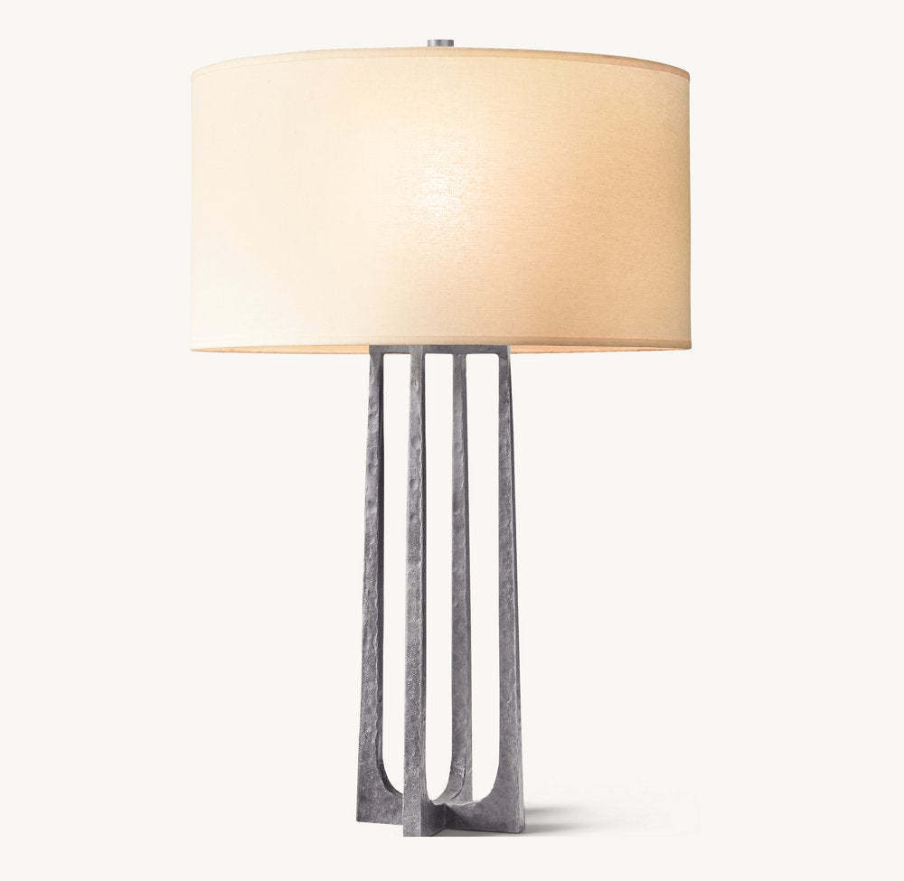 Wright Table Lamp-VaseLamps