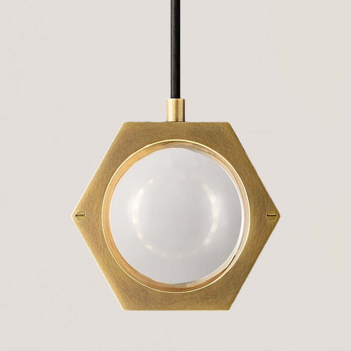 Eclatant Grand Pendant-VaseLamps
