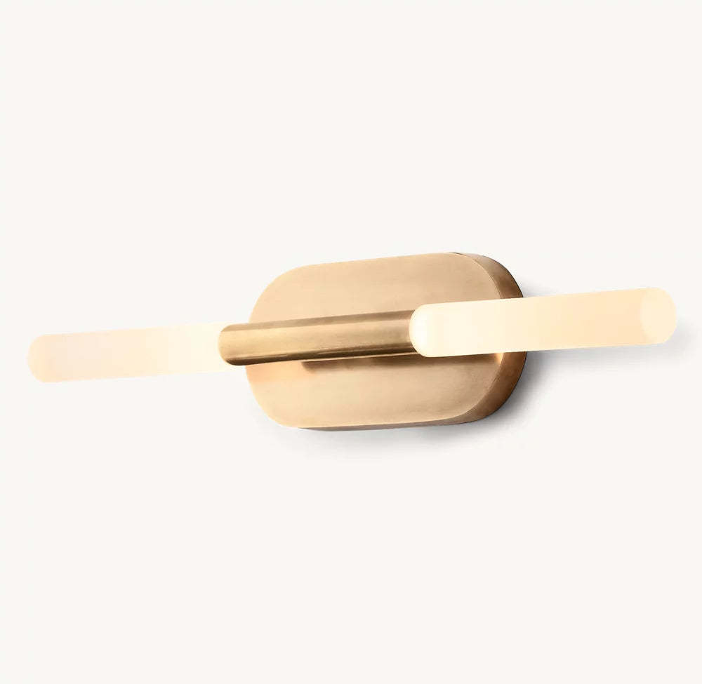 Rousseau Linear Sconce-VaseLamps