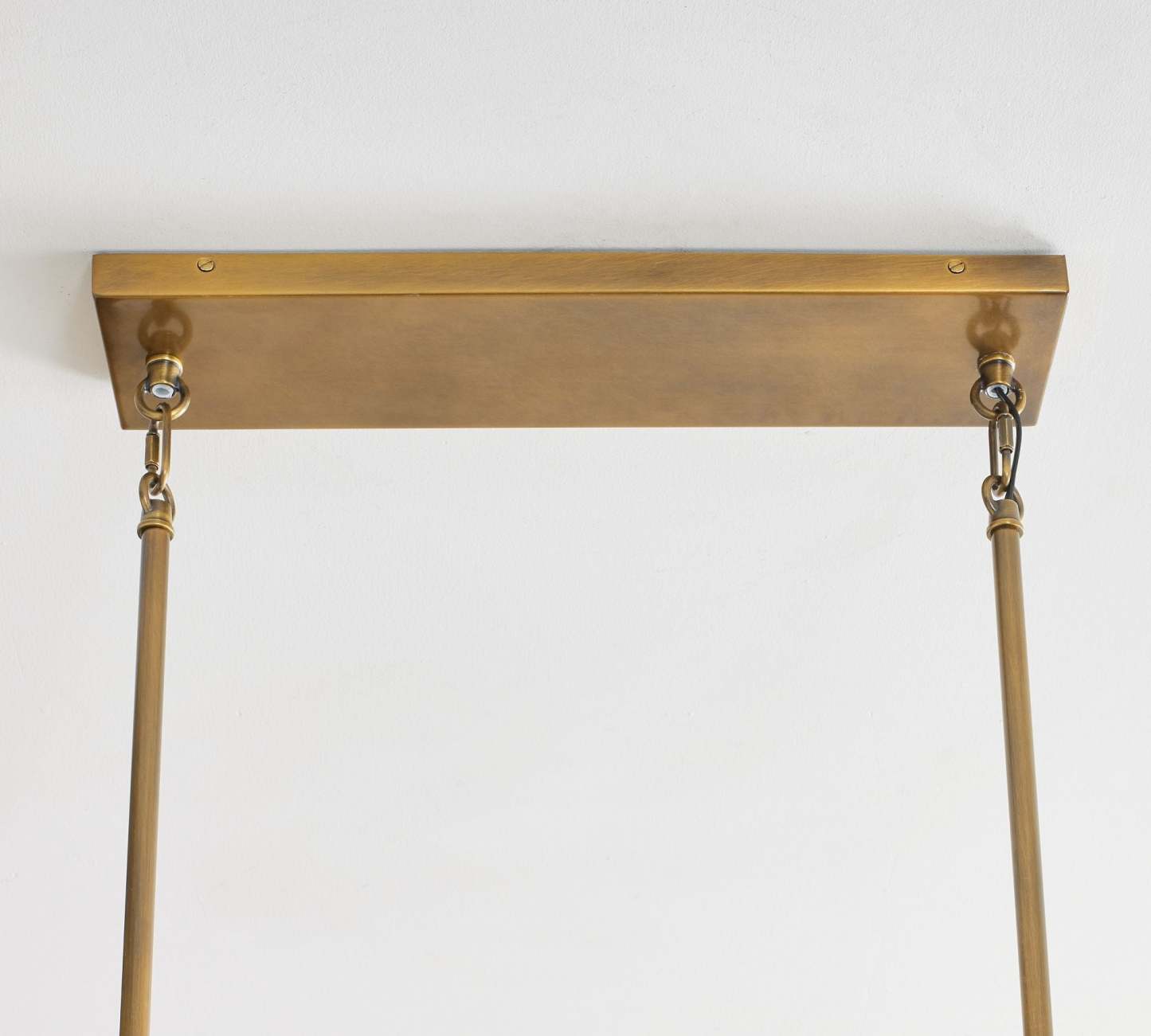 Molly Crystal Linear Chandelier-VaseLamps