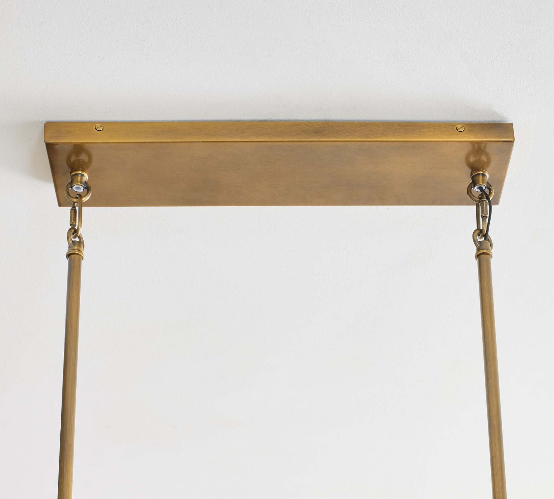 Molly Crystal Linear Chandelier-VaseLamps