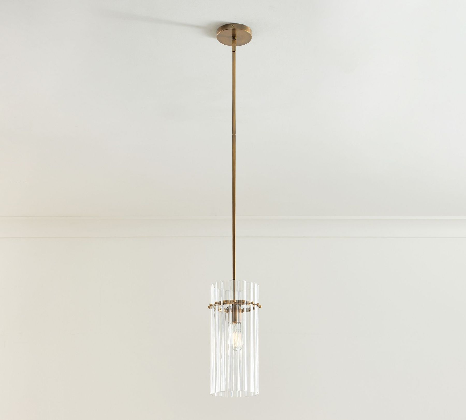 Molly Crystal Pendant-VaseLamps