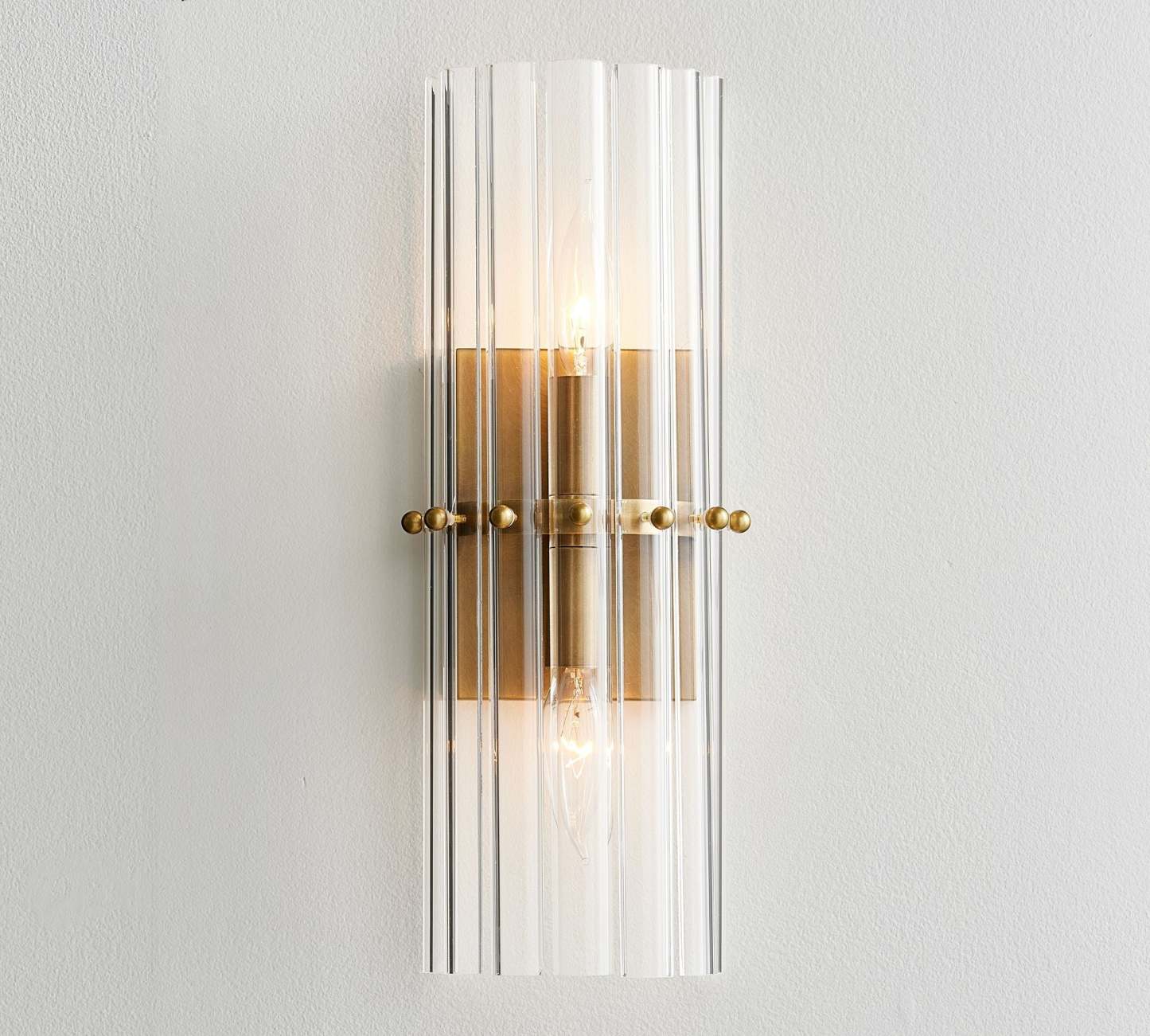 Molly Crystal Wall Sconce-VaseLamps