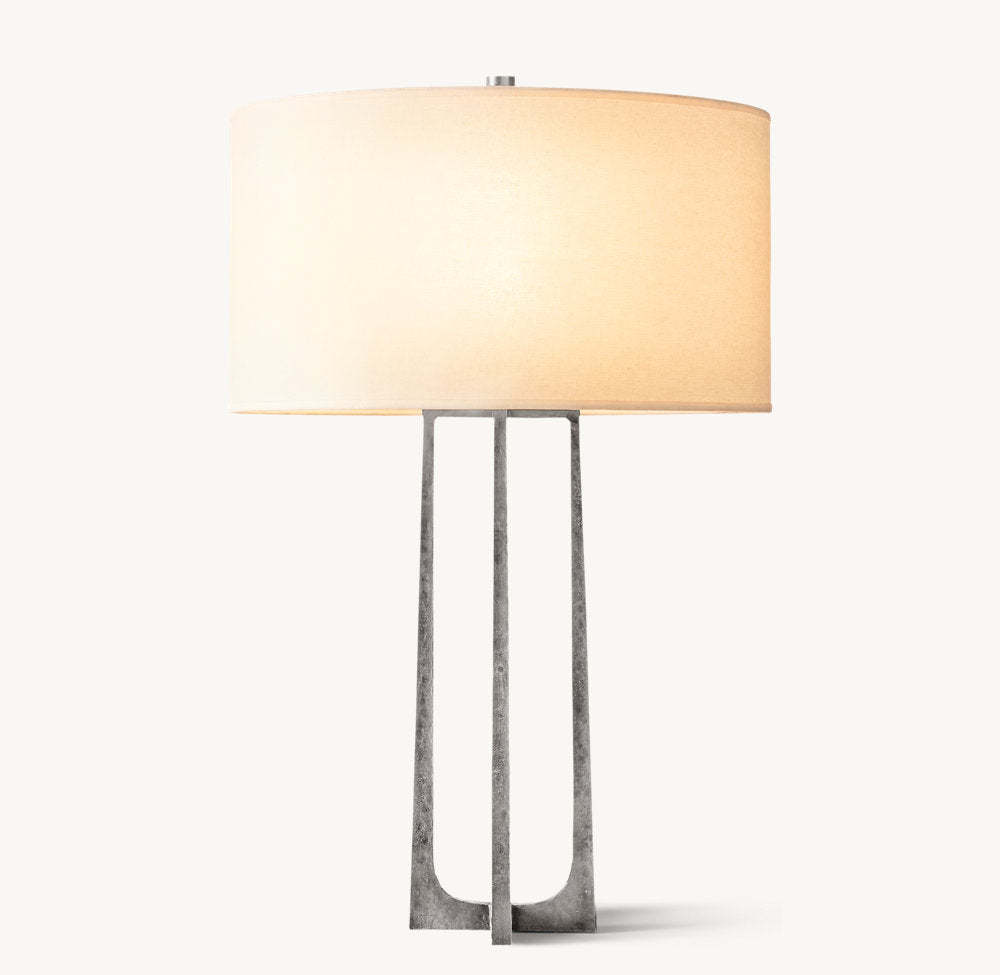 Wright Table Lamp-VaseLamps