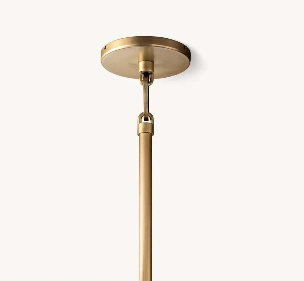 Savile Cylindrical Pendant-VaseLamps