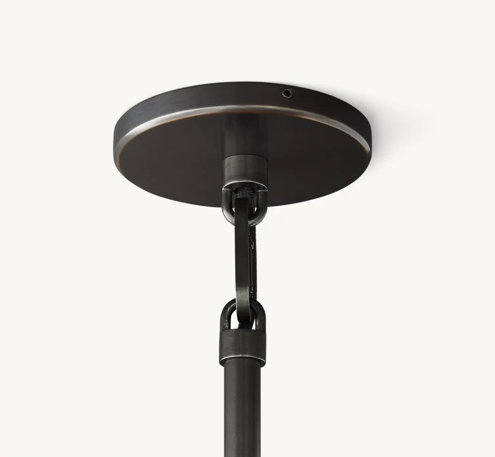 Savile Cylindrical Pendant-VaseLamps