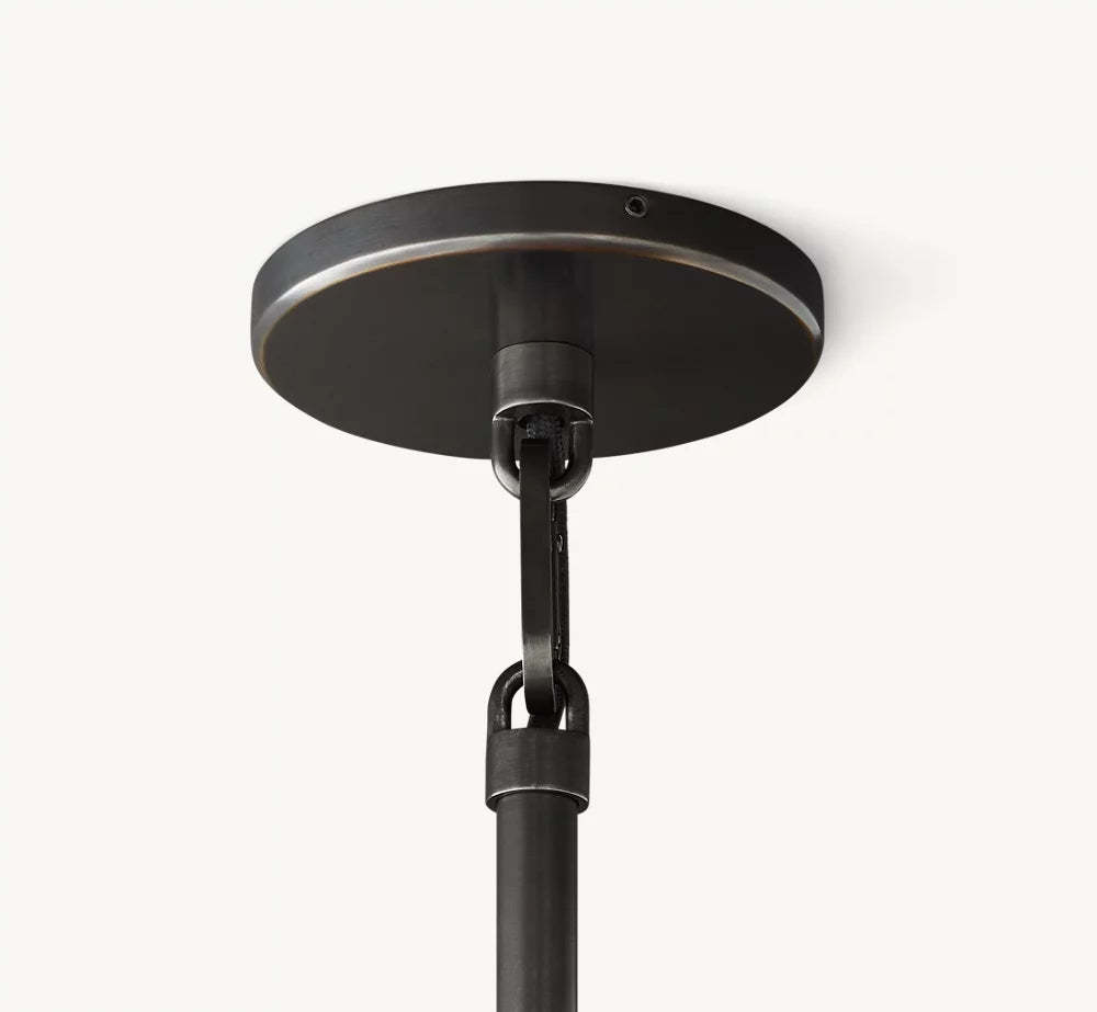 Savile Cylindrical Pendant-VaseLamps
