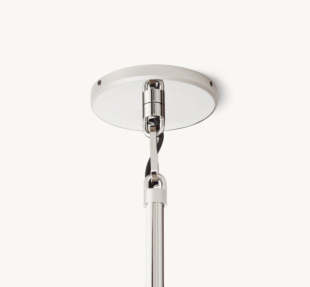 Savile Cylindrical Pendant-VaseLamps