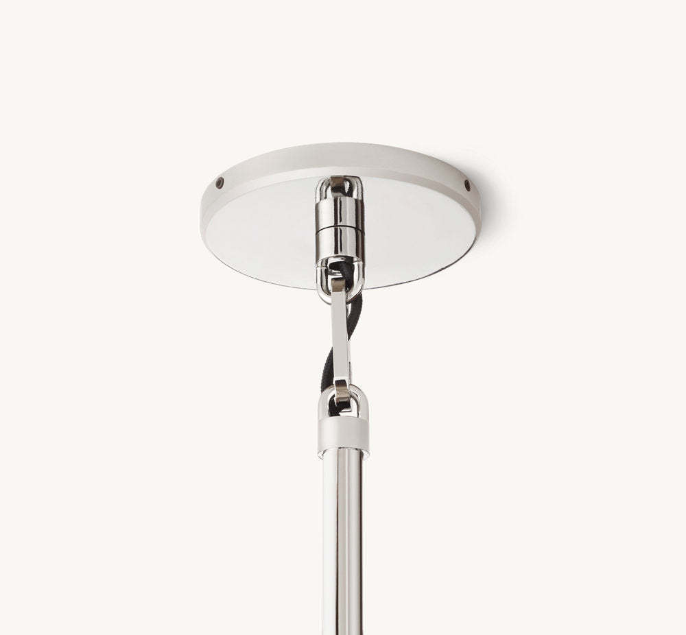 Savile Cylindrical Pendant-VaseLamps