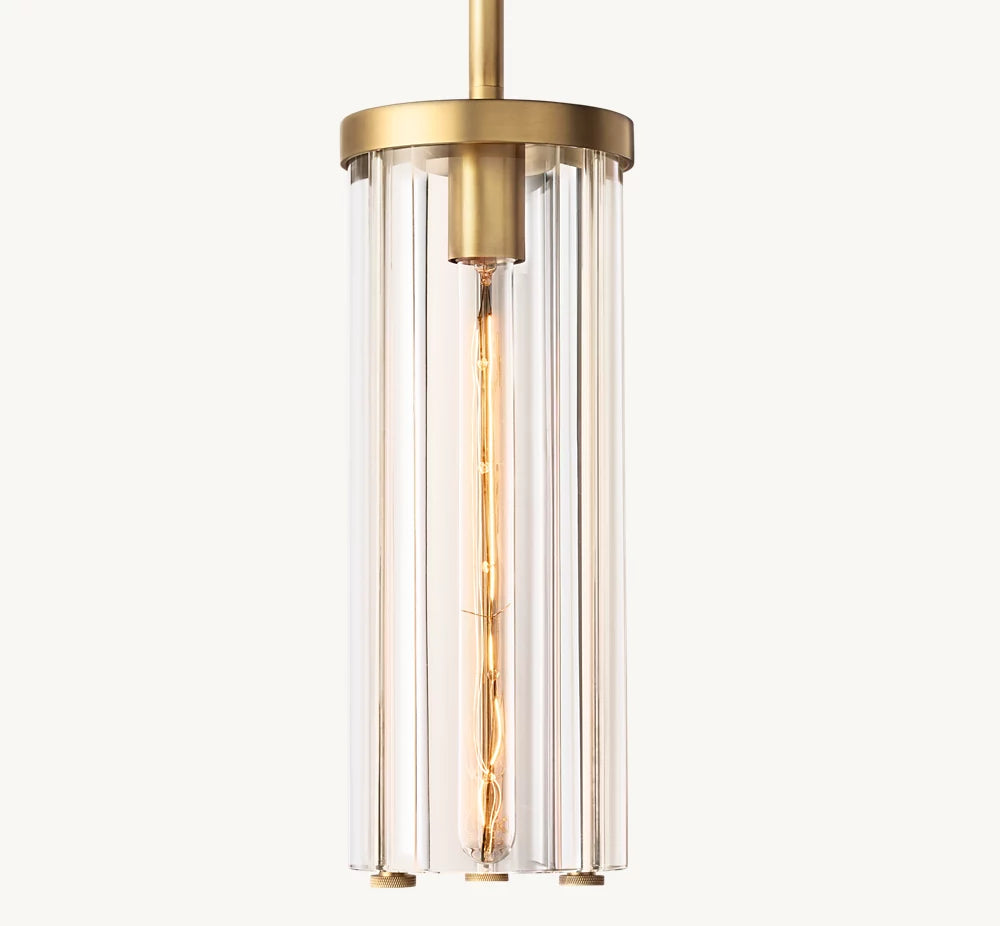 Savile Cylindrical Pendant-VaseLamps