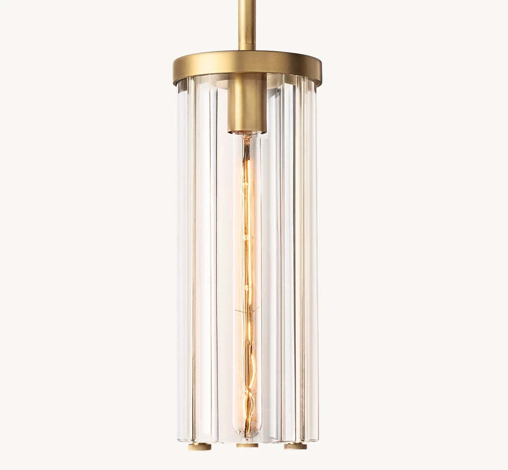 Savile Cylindrical Pendant-VaseLamps