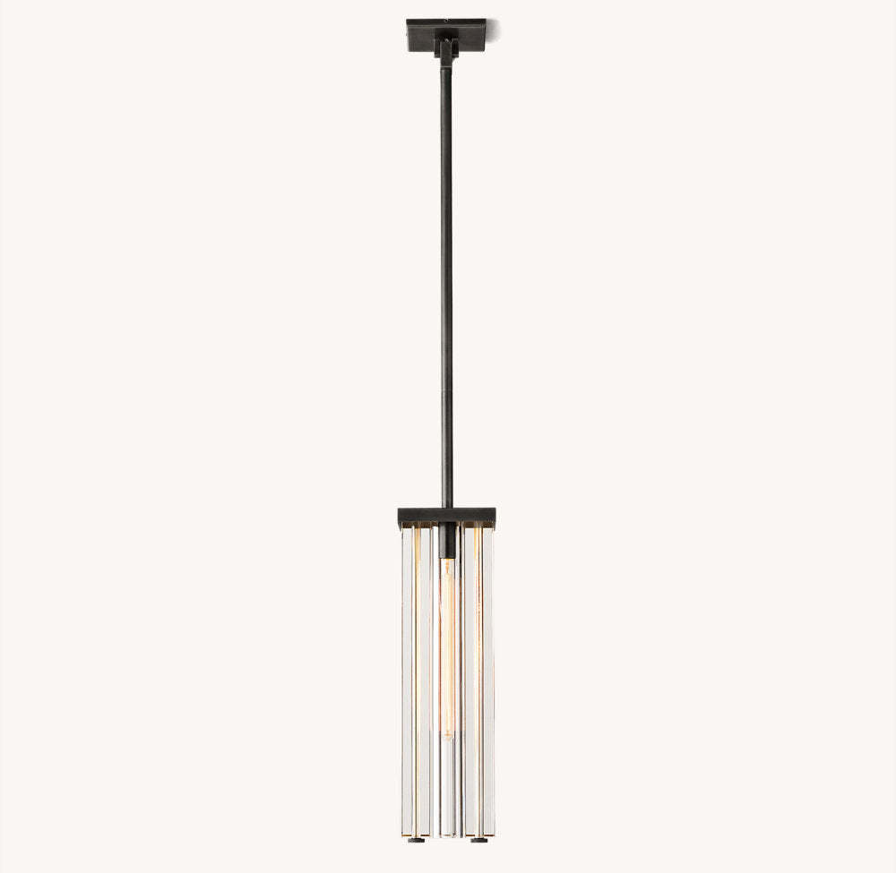 Savile Square Pendant-VaseLamps