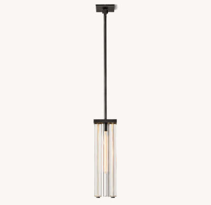 Savile Square Pendant-VaseLamps