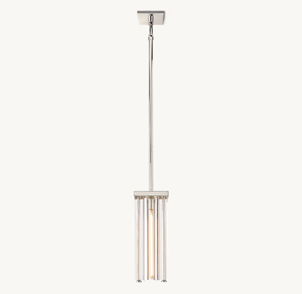 Savile Square Pendant-VaseLamps