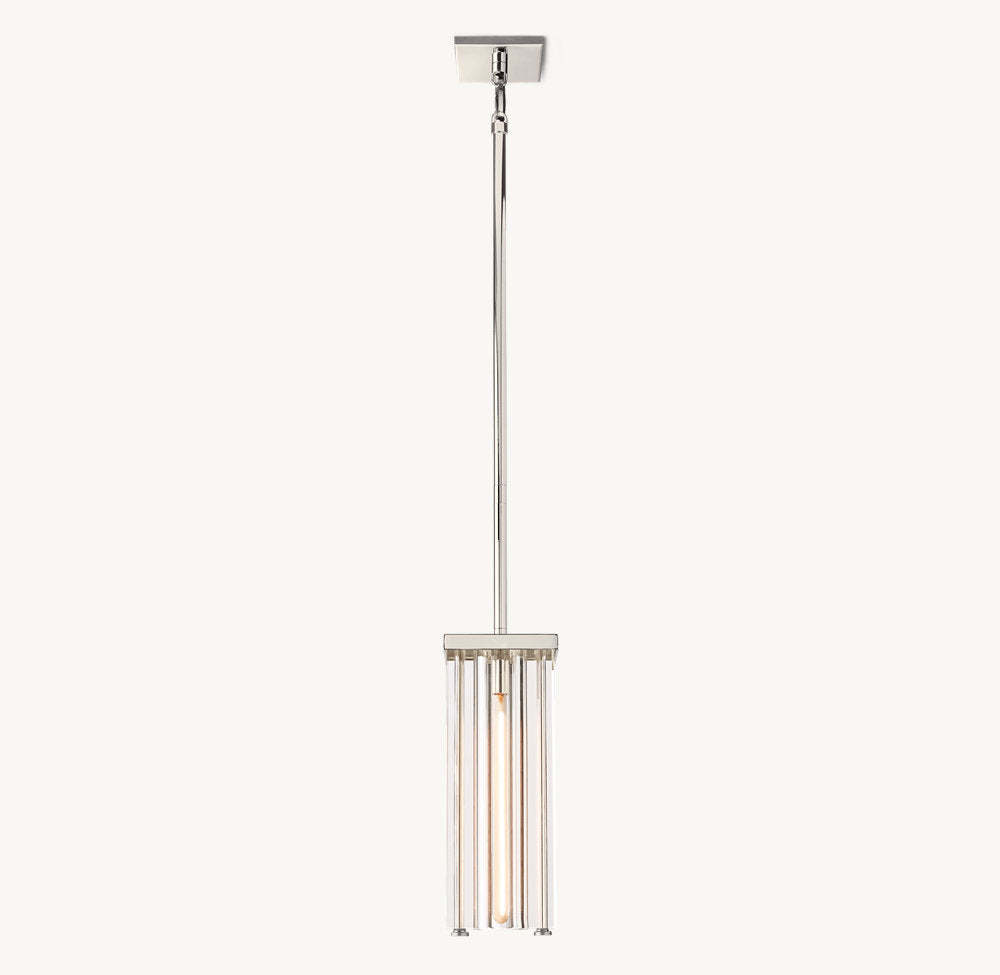 Savile Square Pendant-VaseLamps