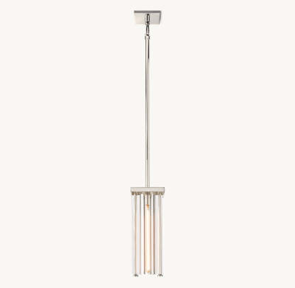 Savile Square Pendant-VaseLamps