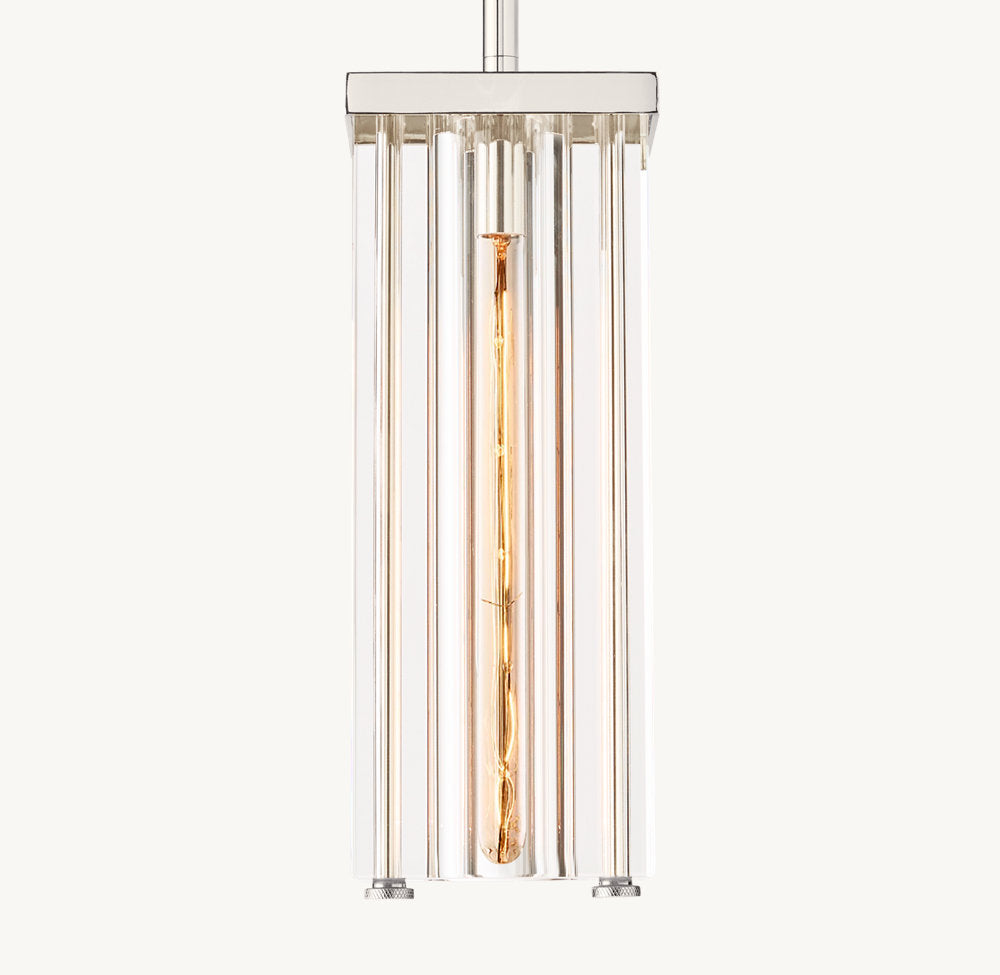 Savile Square Pendant-VaseLamps