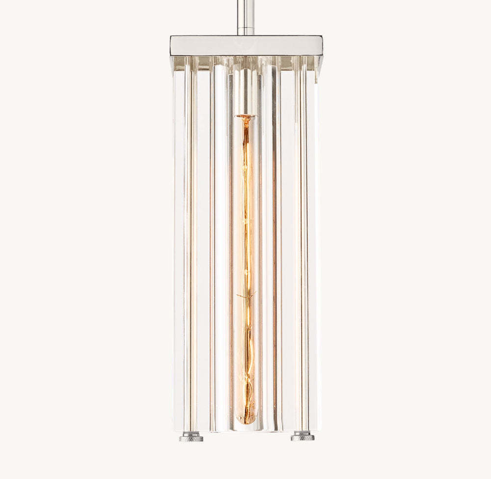 Savile Square Pendant-VaseLamps