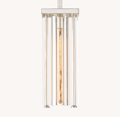 Savile Square Pendant-VaseLamps
